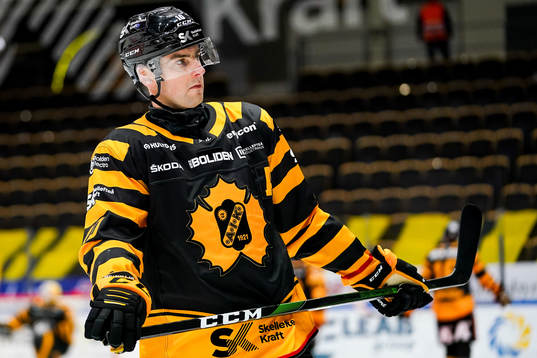 Skellefteås Joakim Lindström