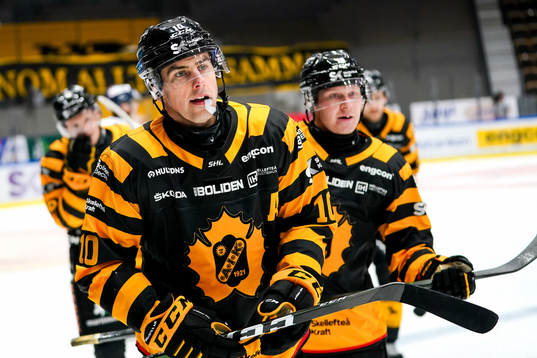 Skellefteås Joakim Lindström