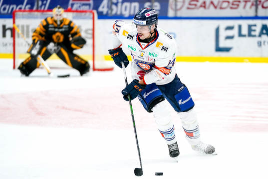 Växjös Emil Pettersson