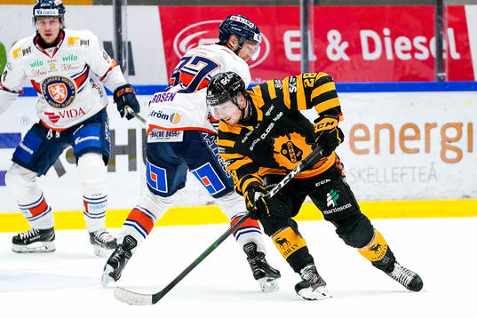 Skellefteås Jesper Frödén