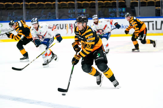 Skellefteås Joakim Lindström