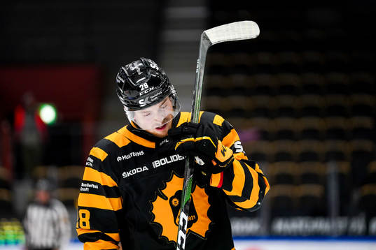 Skellefteås Jesper Frödén
