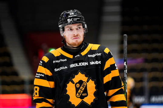 Skellefteås Jesper Frödén