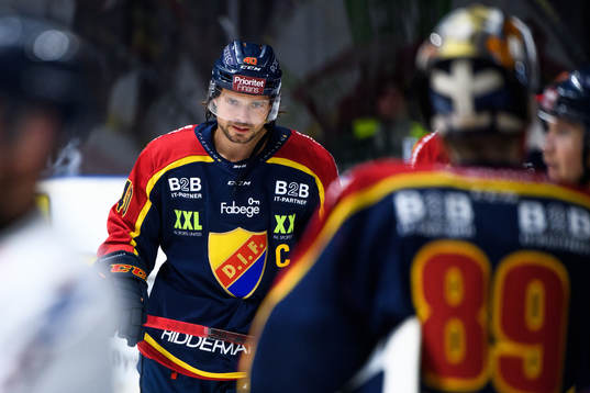 Djurgårdens Jacob Josefson
