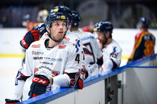 Linköpings Filip Berglund