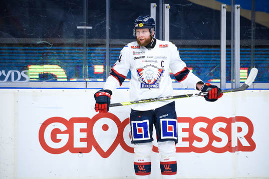 Linköpings Jonas Junland