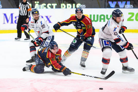 Djurgårdens Tom Nilsson