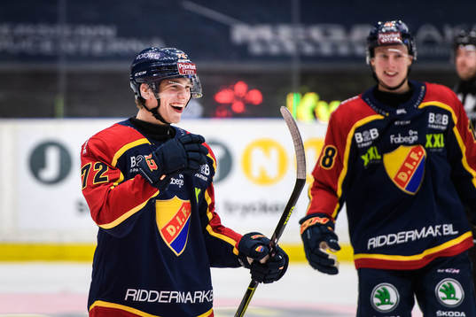 Bläddra bland fler bilder av Ishockey, SHL, Djurgården - Linköping