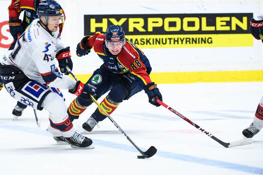 Djurgårdens Alexander Holtz