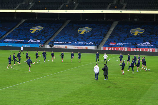 Players of the Croatian national football team