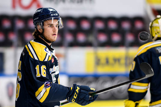 Södertäljes Samuel Fagemo
