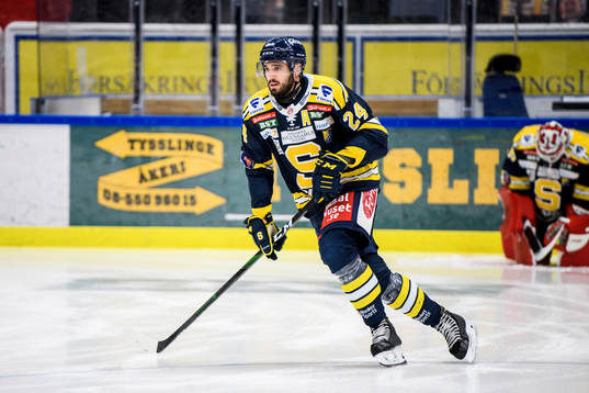Södertäljes Jacob Dahlström