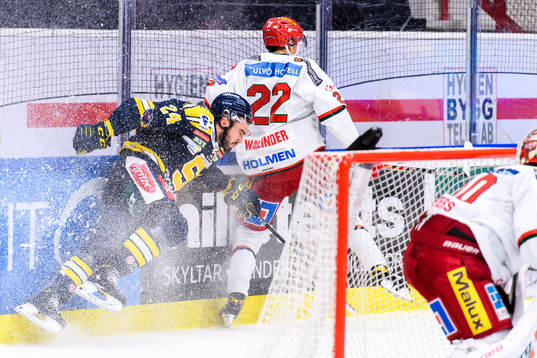 Södertäljes Jacob Dahlström