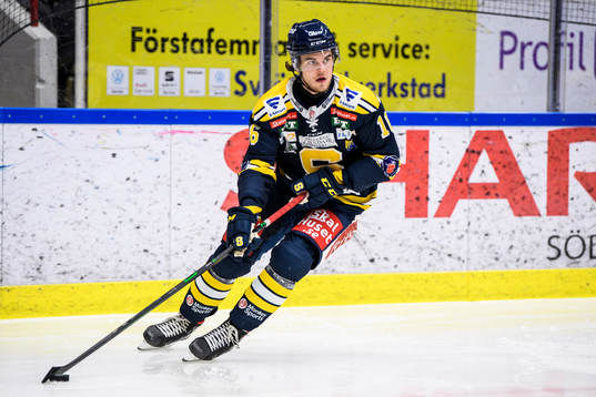 Södertäljes Samuel Fagemo