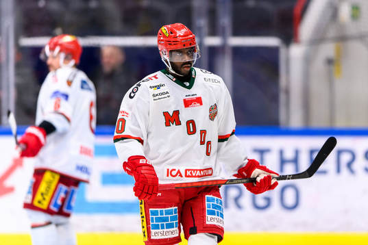 Modos Edwin Hedberg deppar