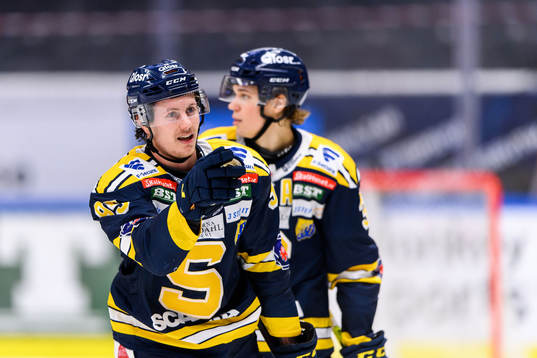 Bläddra bland fler bilder av Ishockey, Hockeyallsvenskan, Södertälje - Modo