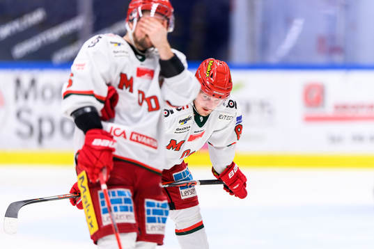 Modos Patrik Karlkvist deppar