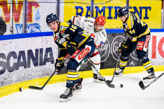 Södertäljes Samuel Fagemo