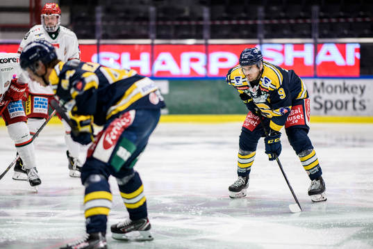 Södertäljes Matt Bailey