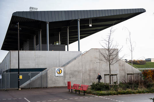 Klostergårdens IP