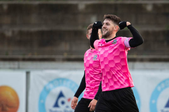 Lunds Oliver Stojanovic Fredin jublar