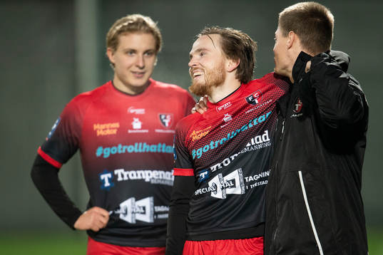 Trollhättans Jonas Emanuelsson