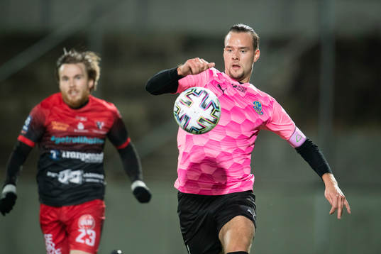 Lunds Jesper Ingheden