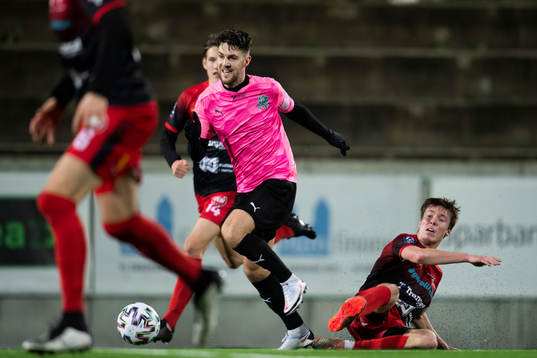 Lunds Oliver Stojanovic Fredin