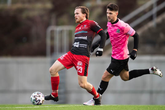 Trollhättans Jonas Emanuelsson