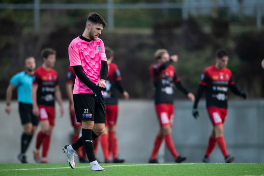 Lunds Oliver Stojanovic Fredin deppar