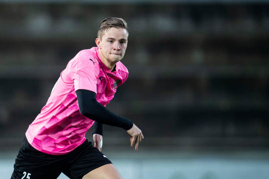 Lunds Stefan Arnshed