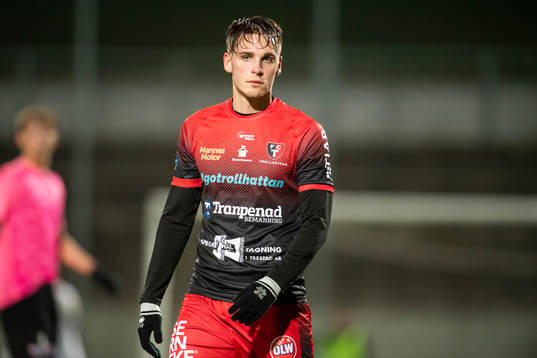 Trollhättans Richard Cindric
