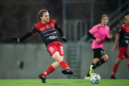 Trollhättans Jonas Emanuelsson