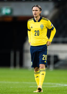 Kristoffer Olsson of Sweden