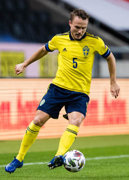 Pierre Bengtsson of Sweden
