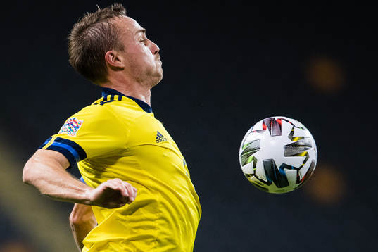 Pierre Bengtsson of Sweden