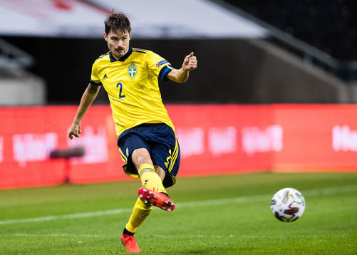 Mikael Lustig of Sweden
