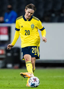 Kristoffer Olsson of Sweden