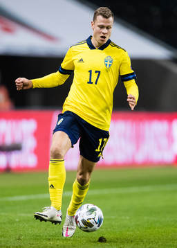 Viktor Claesson of Sweden