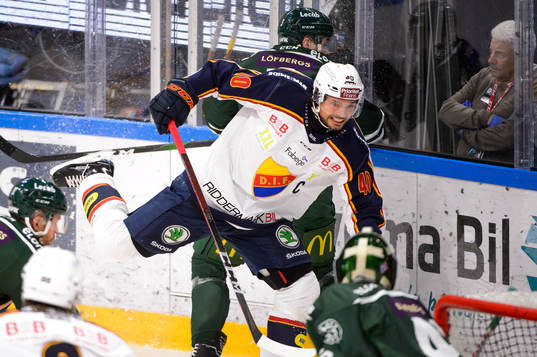 Djurgårdens Jacob Josefson