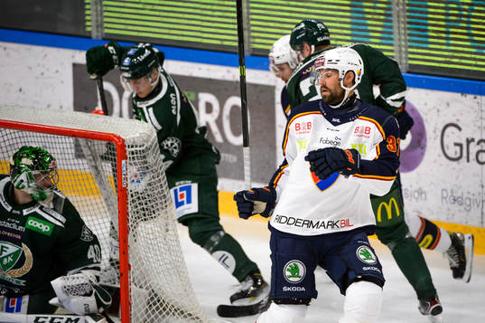 Djurgårdens Dick Axelsson