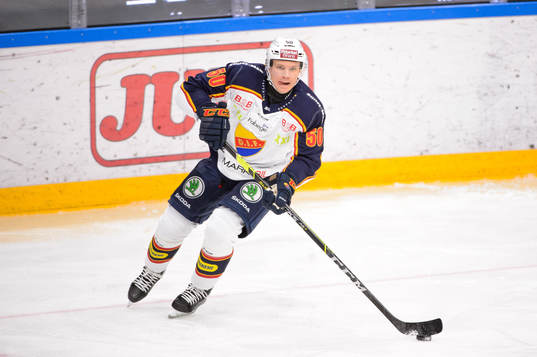 Djurgårdens Tobias Ekberg