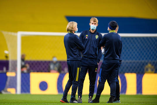 Filip Helander of Sweden
