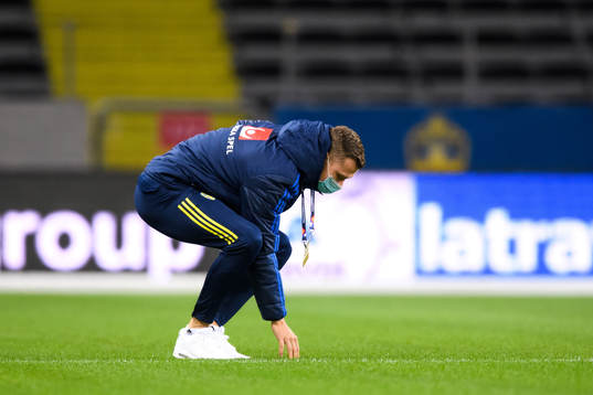 Viktor Claesson of Sweden