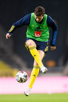 Victor Nilsson Lindelöf of Sweden