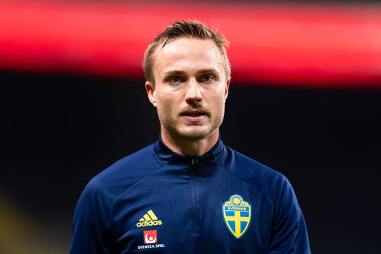 Pierre Bengtsson of Sweden