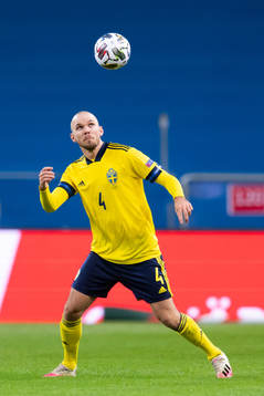 Marcus Danielson of Sweden