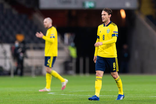 Albin Ekdal of Sweden