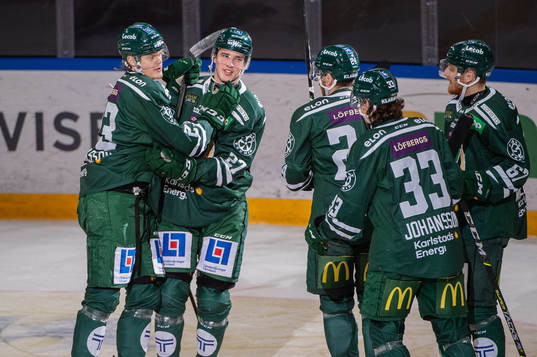 Bläddra bland fler bilder av Ishockey, SHL, Färjestad - Djurgården