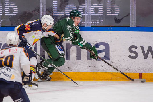 Färjestads Joakim Nygård Djurgårdens Robin Norell